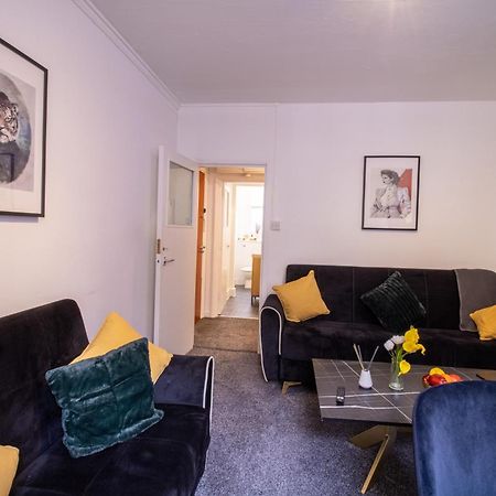 Chic Urban Retreat 1 Bedroom Gem In Covent Garden Londra Esterno foto