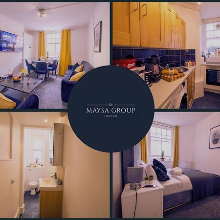 Chic Urban Retreat 1 Bedroom Gem In Covent Garden Londra Esterno foto