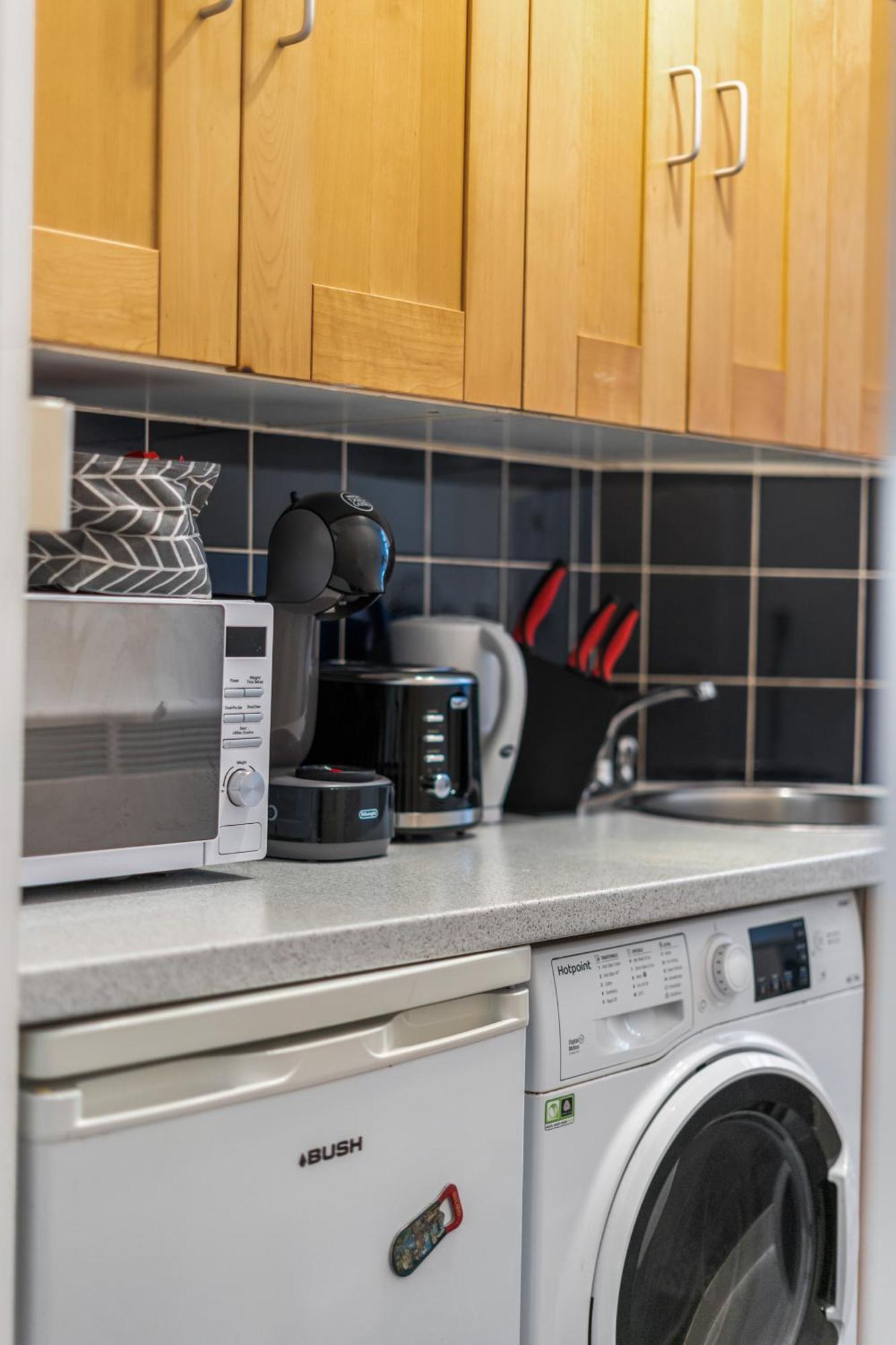 Chic Urban Retreat 1 Bedroom Gem In Covent Garden Londra Esterno foto