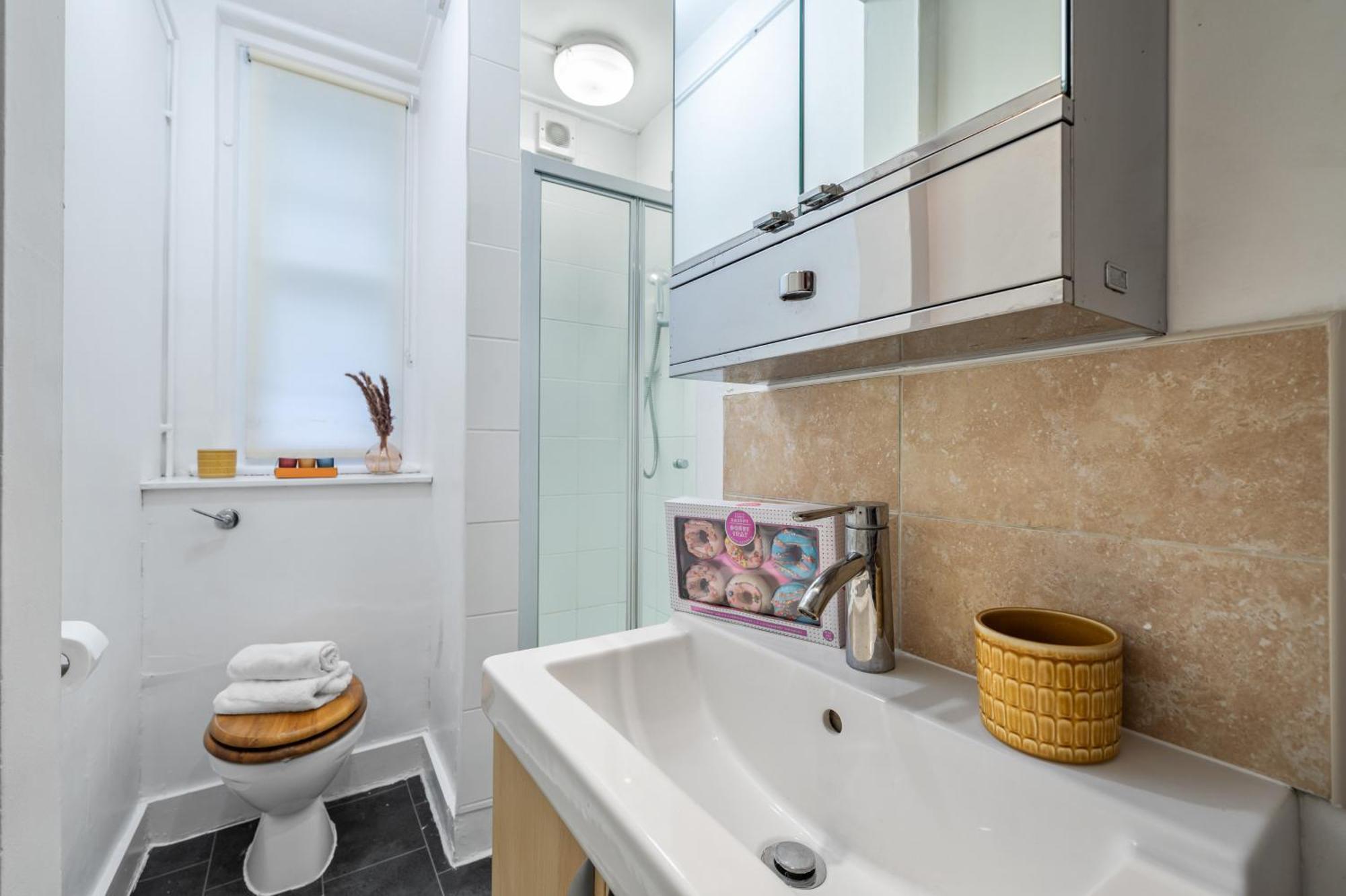 Chic Urban Retreat 1 Bedroom Gem In Covent Garden Londra Esterno foto