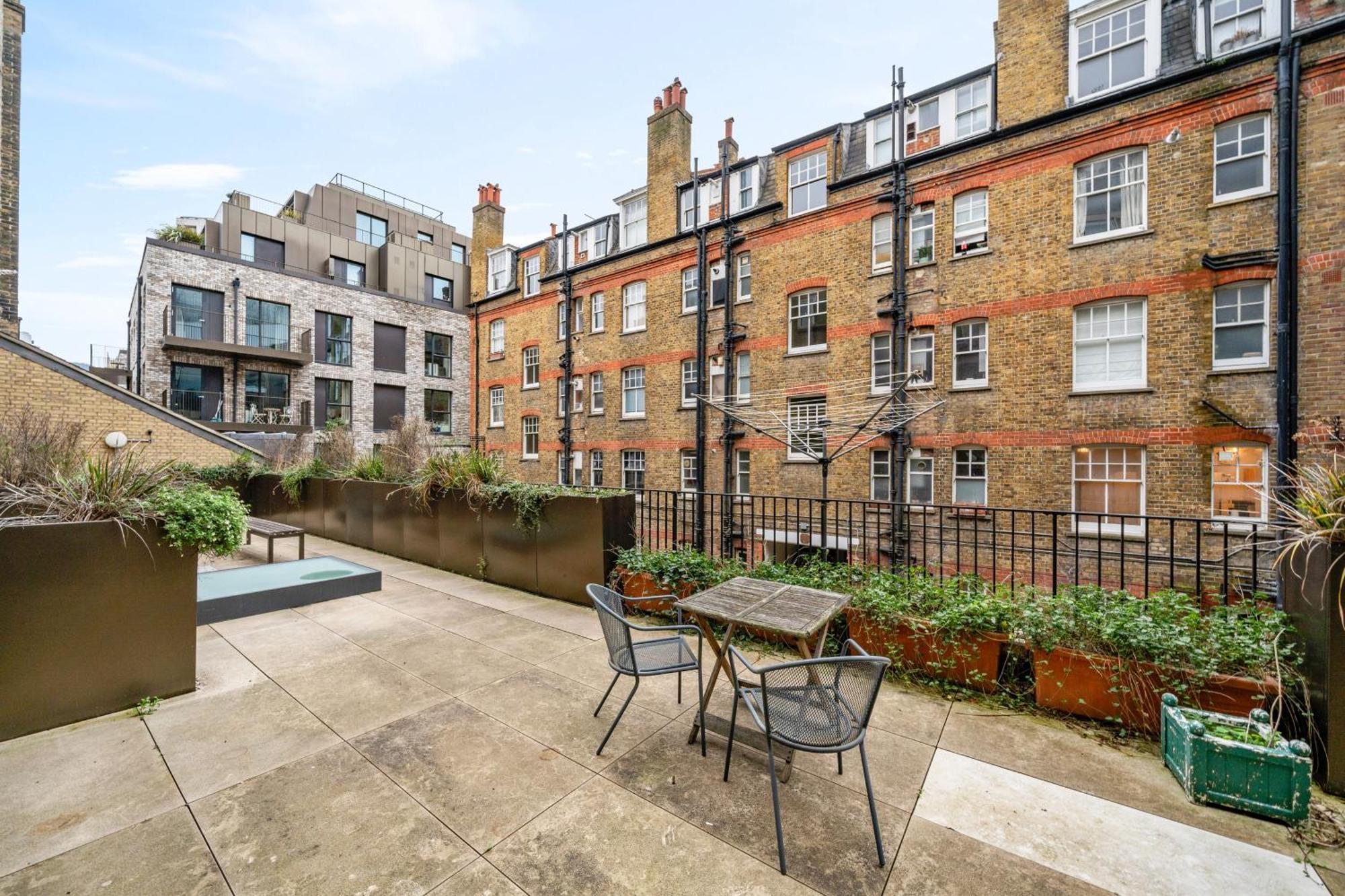 Chic Urban Retreat 1 Bedroom Gem In Covent Garden Londra Esterno foto