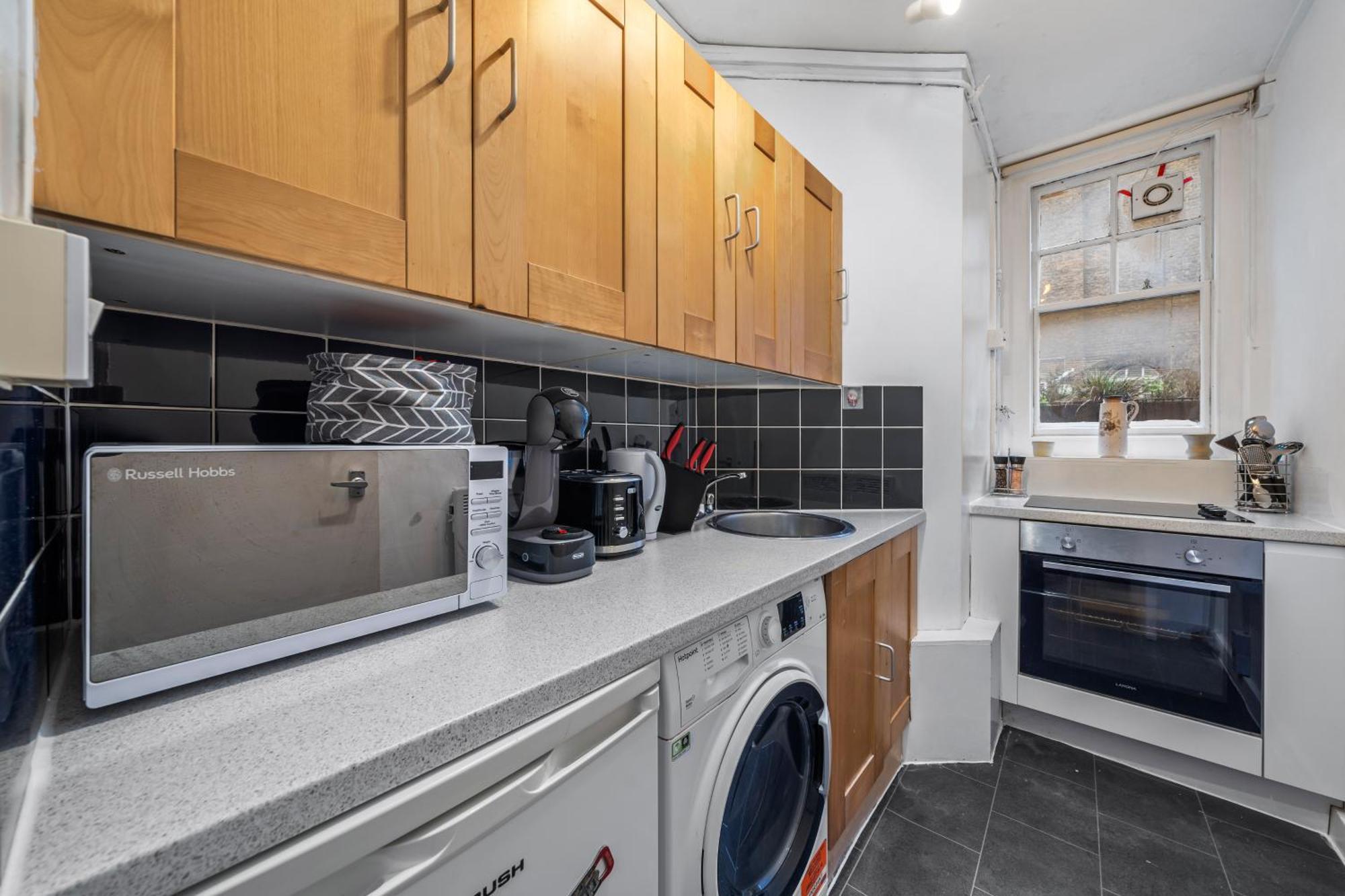 Chic Urban Retreat 1 Bedroom Gem In Covent Garden Londra Esterno foto