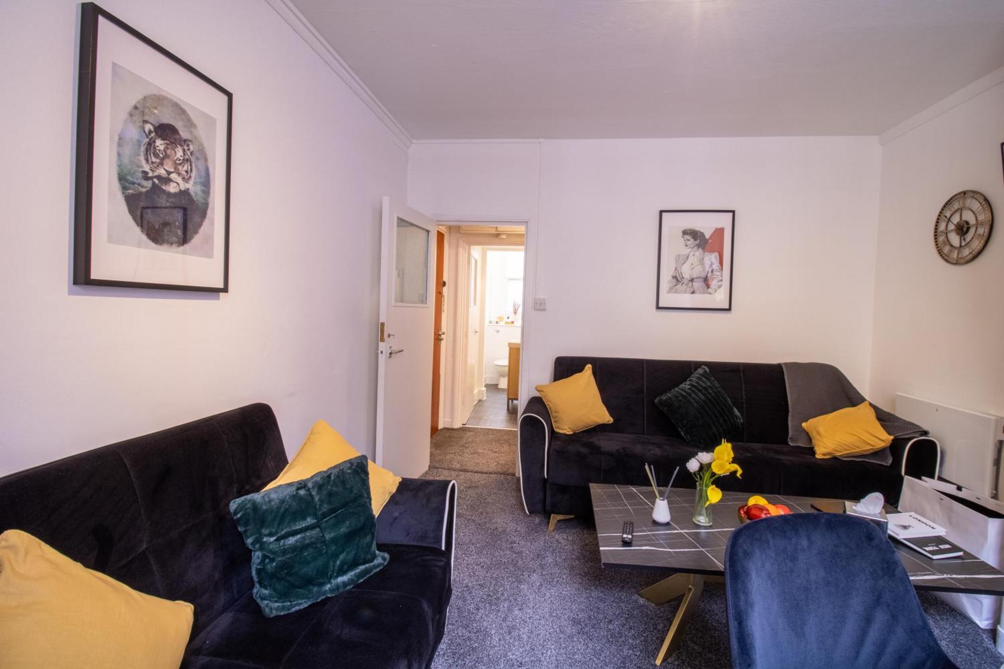 Chic Urban Retreat 1 Bedroom Gem In Covent Garden Londra Esterno foto