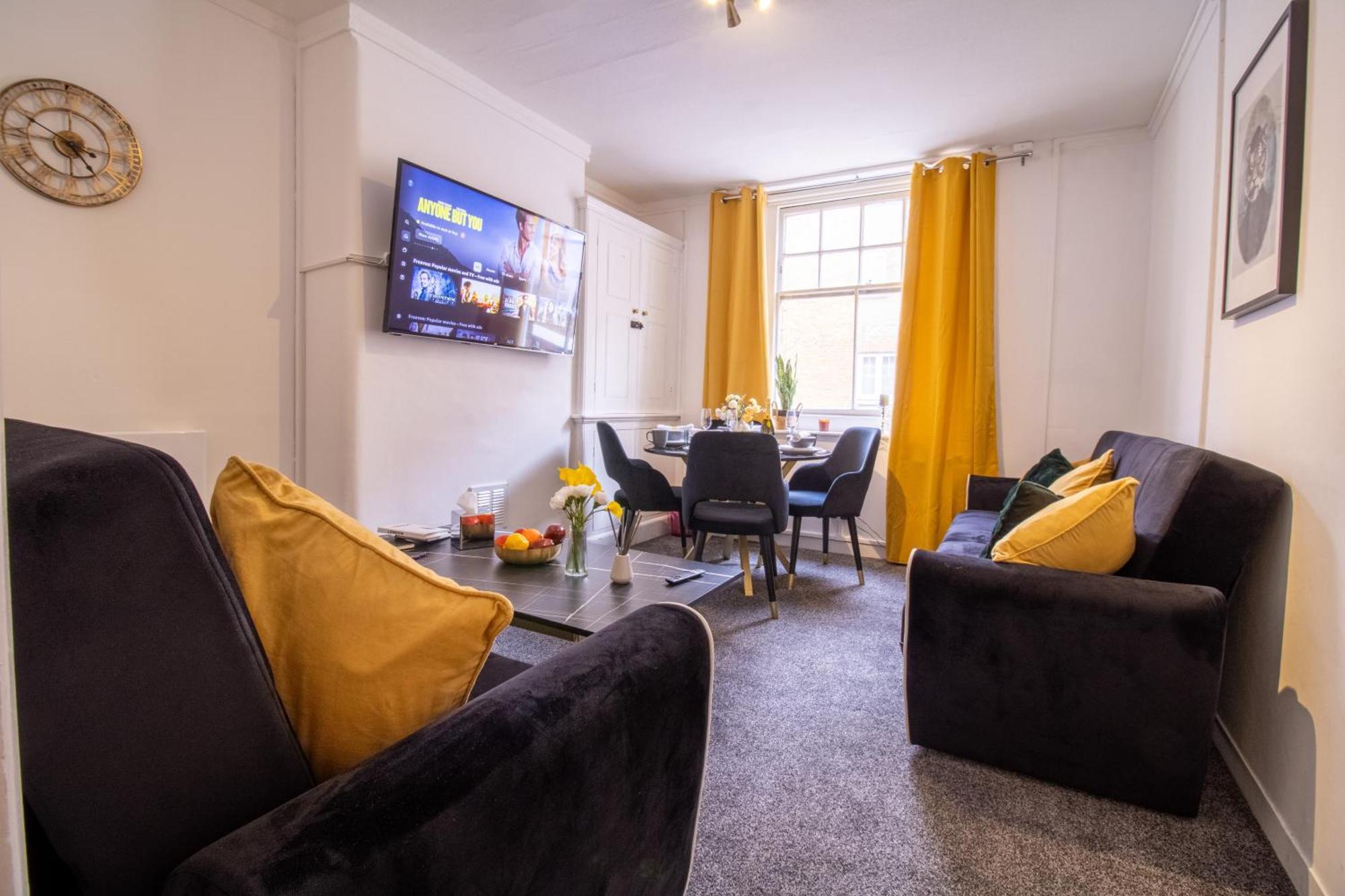 Chic Urban Retreat 1 Bedroom Gem In Covent Garden Londra Esterno foto