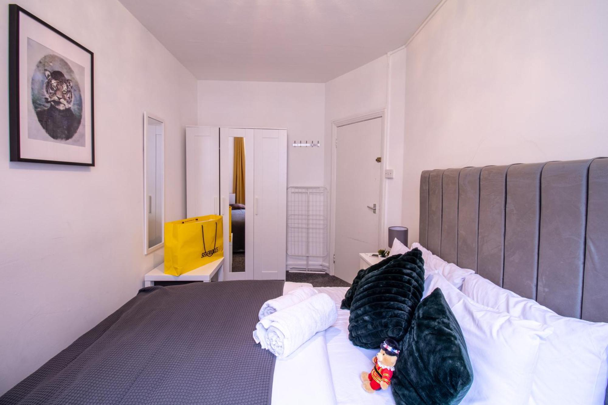 Chic Urban Retreat 1 Bedroom Gem In Covent Garden Londra Esterno foto