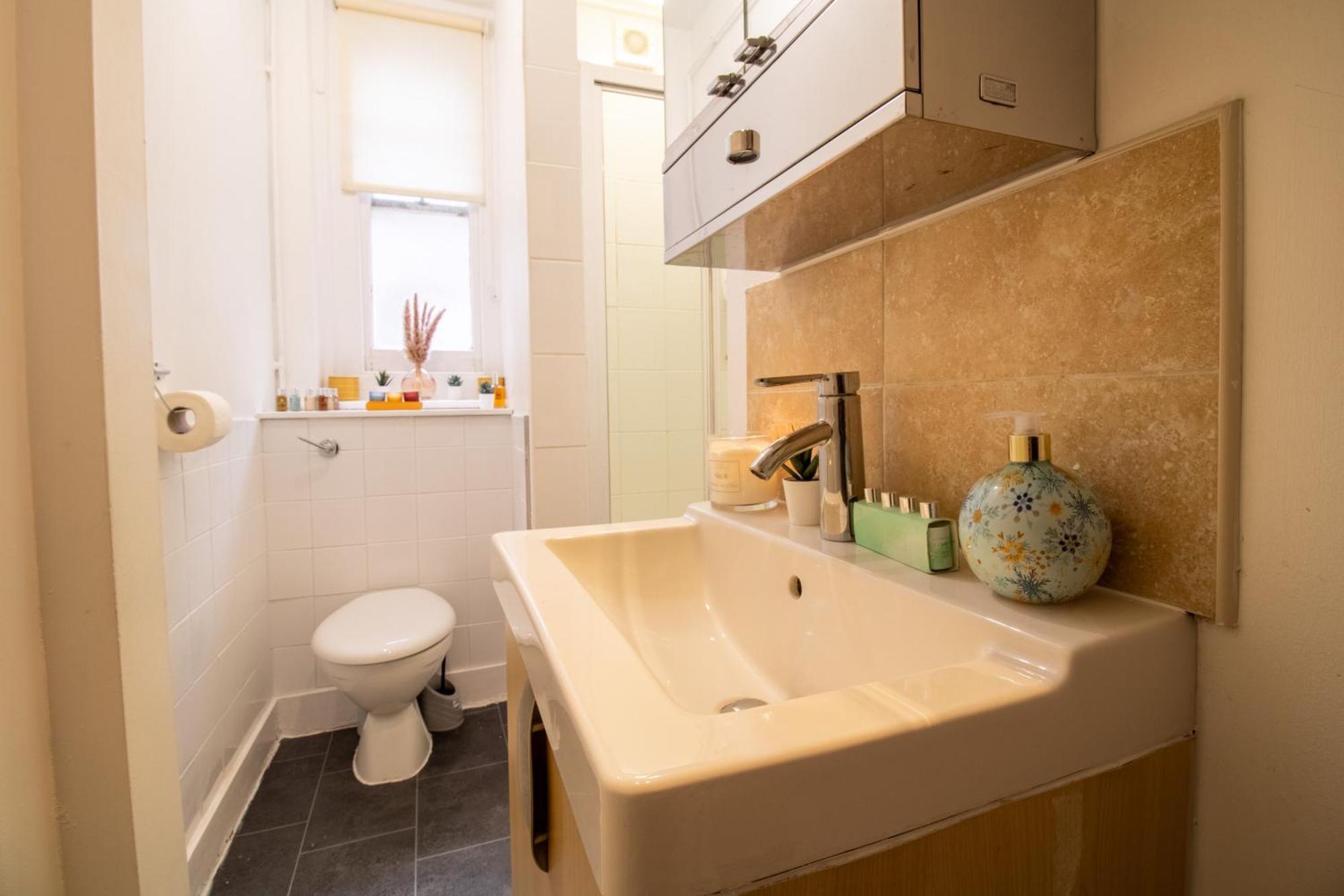 Chic Urban Retreat 1 Bedroom Gem In Covent Garden Londra Esterno foto