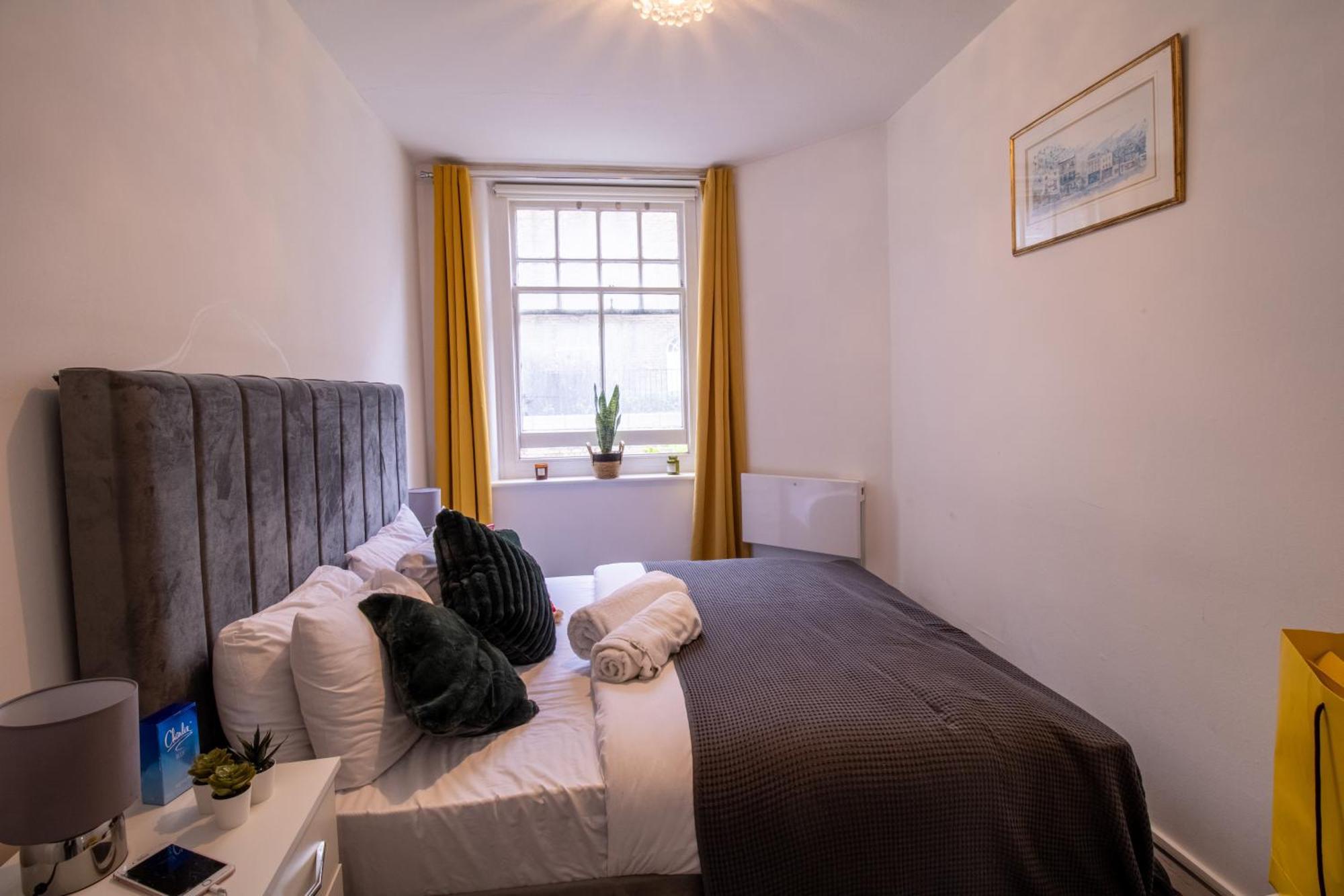 Chic Urban Retreat 1 Bedroom Gem In Covent Garden Londra Esterno foto