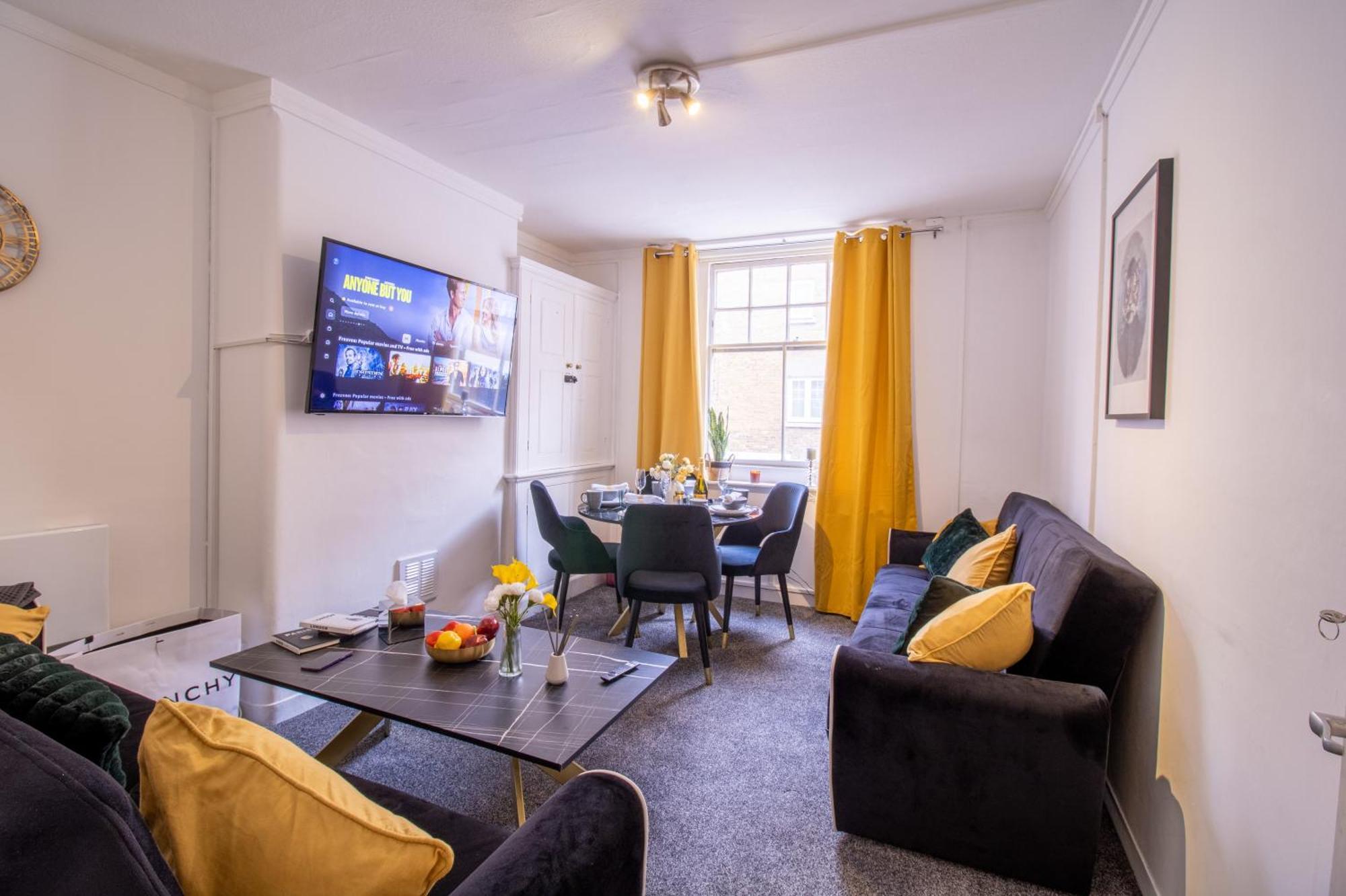 Chic Urban Retreat 1 Bedroom Gem In Covent Garden Londra Esterno foto