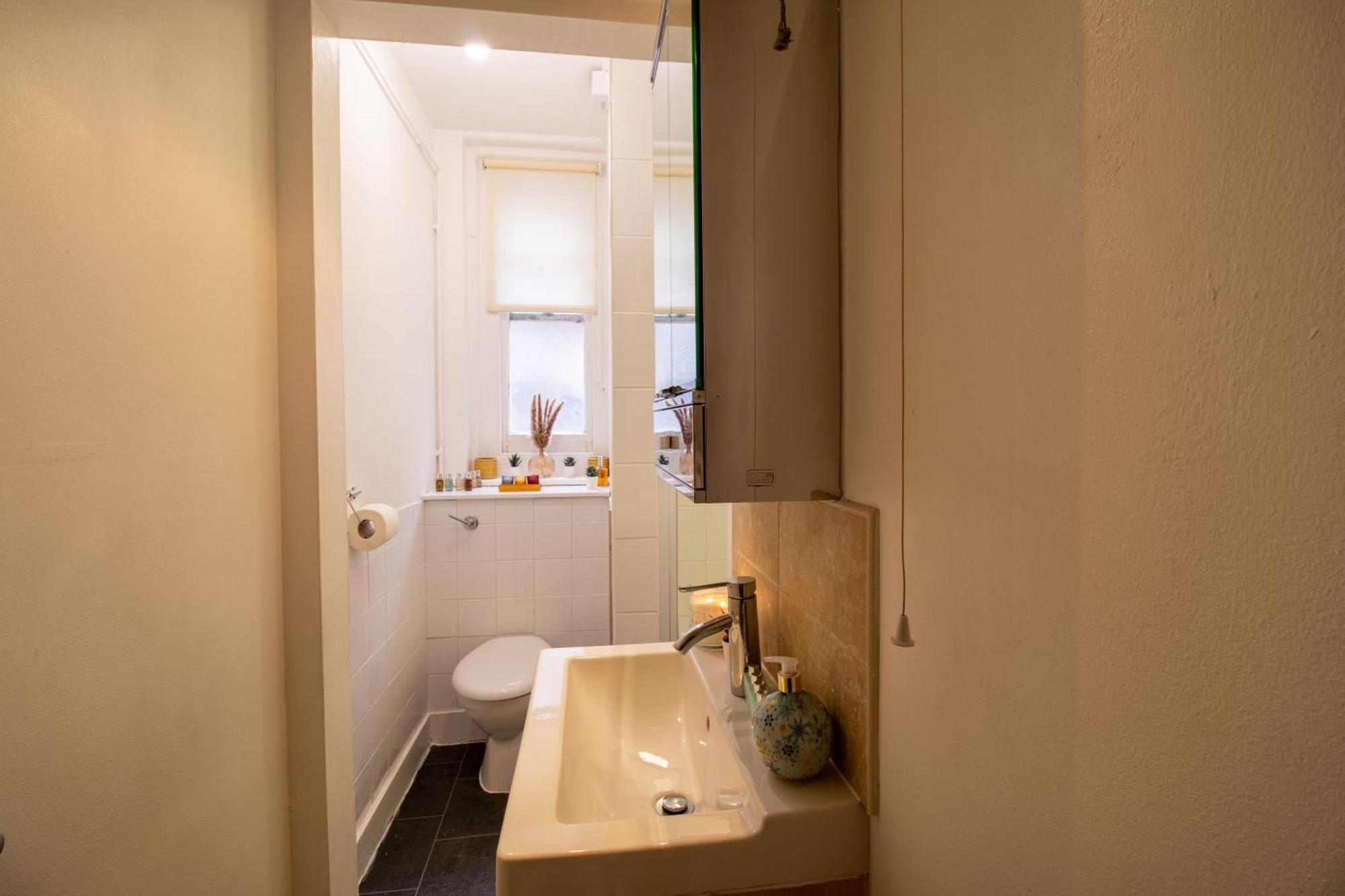 Chic Urban Retreat 1 Bedroom Gem In Covent Garden Londra Esterno foto