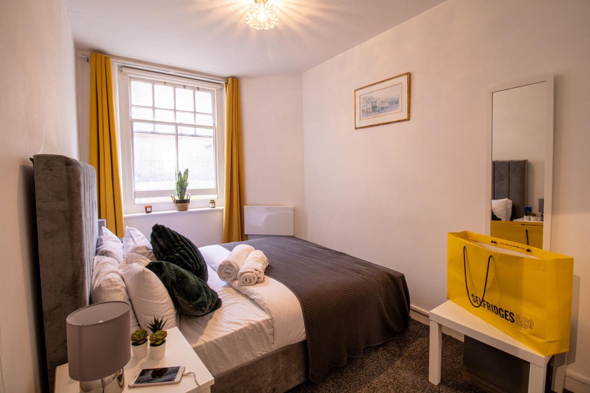 Chic Urban Retreat 1 Bedroom Gem In Covent Garden Londra Esterno foto
