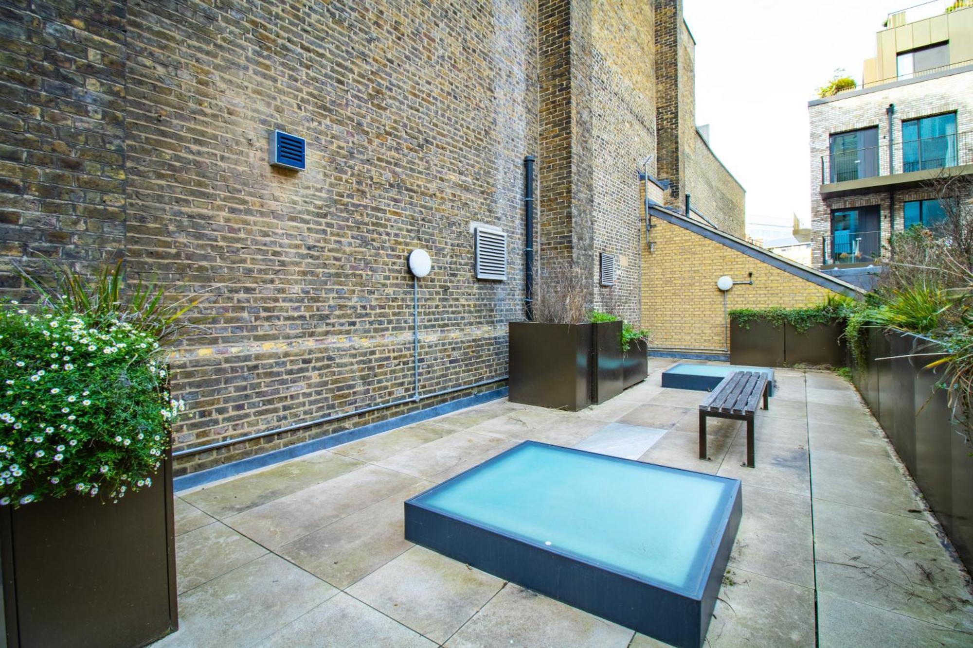 Chic Urban Retreat 1 Bedroom Gem In Covent Garden Londra Esterno foto