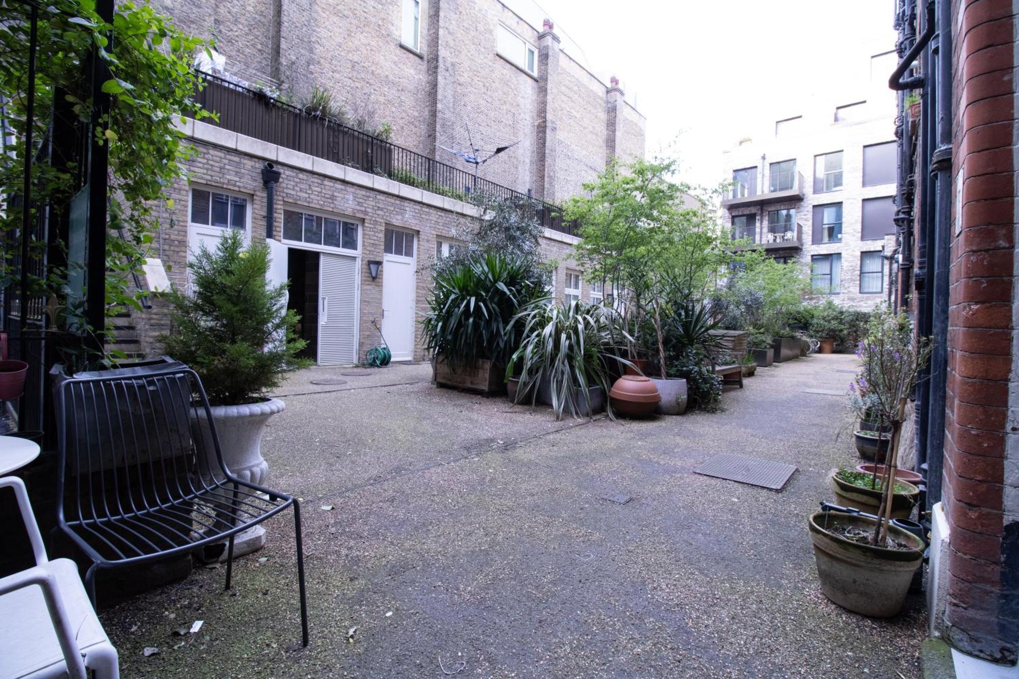Chic Urban Retreat 1 Bedroom Gem In Covent Garden Londra Esterno foto