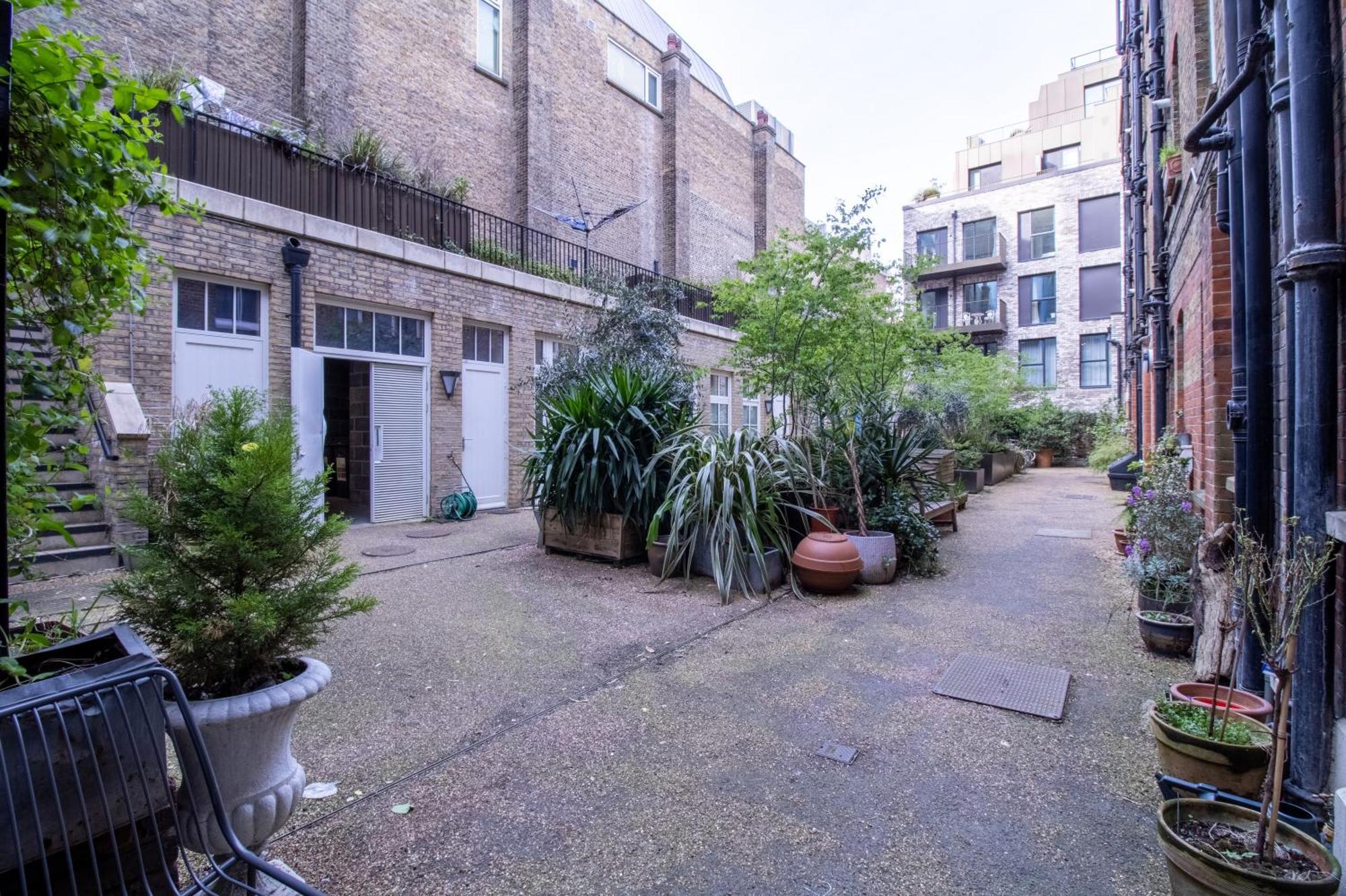 Chic Urban Retreat 1 Bedroom Gem In Covent Garden Londra Esterno foto