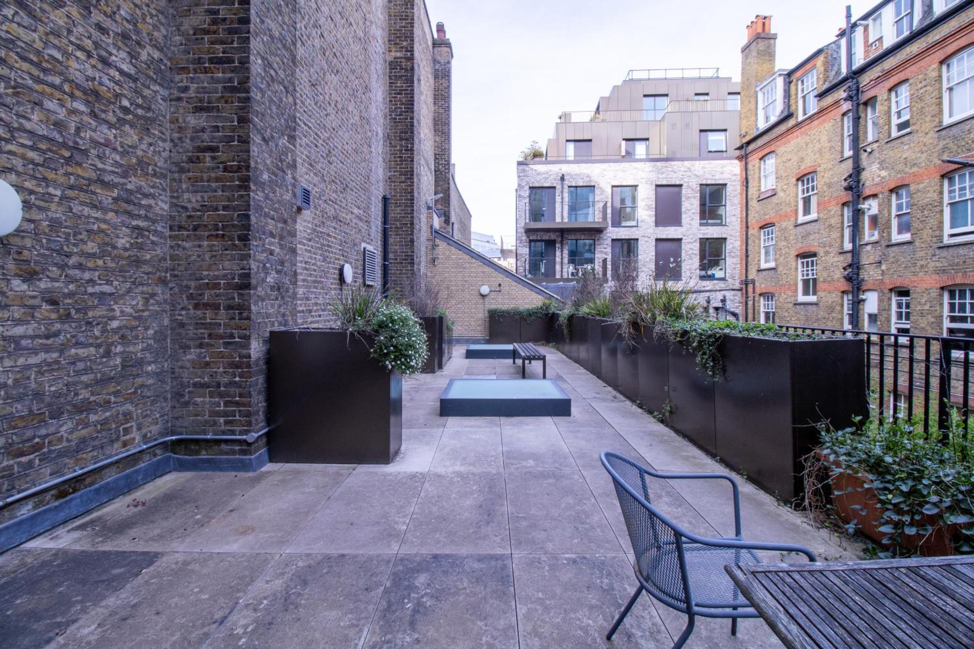 Chic Urban Retreat 1 Bedroom Gem In Covent Garden Londra Esterno foto