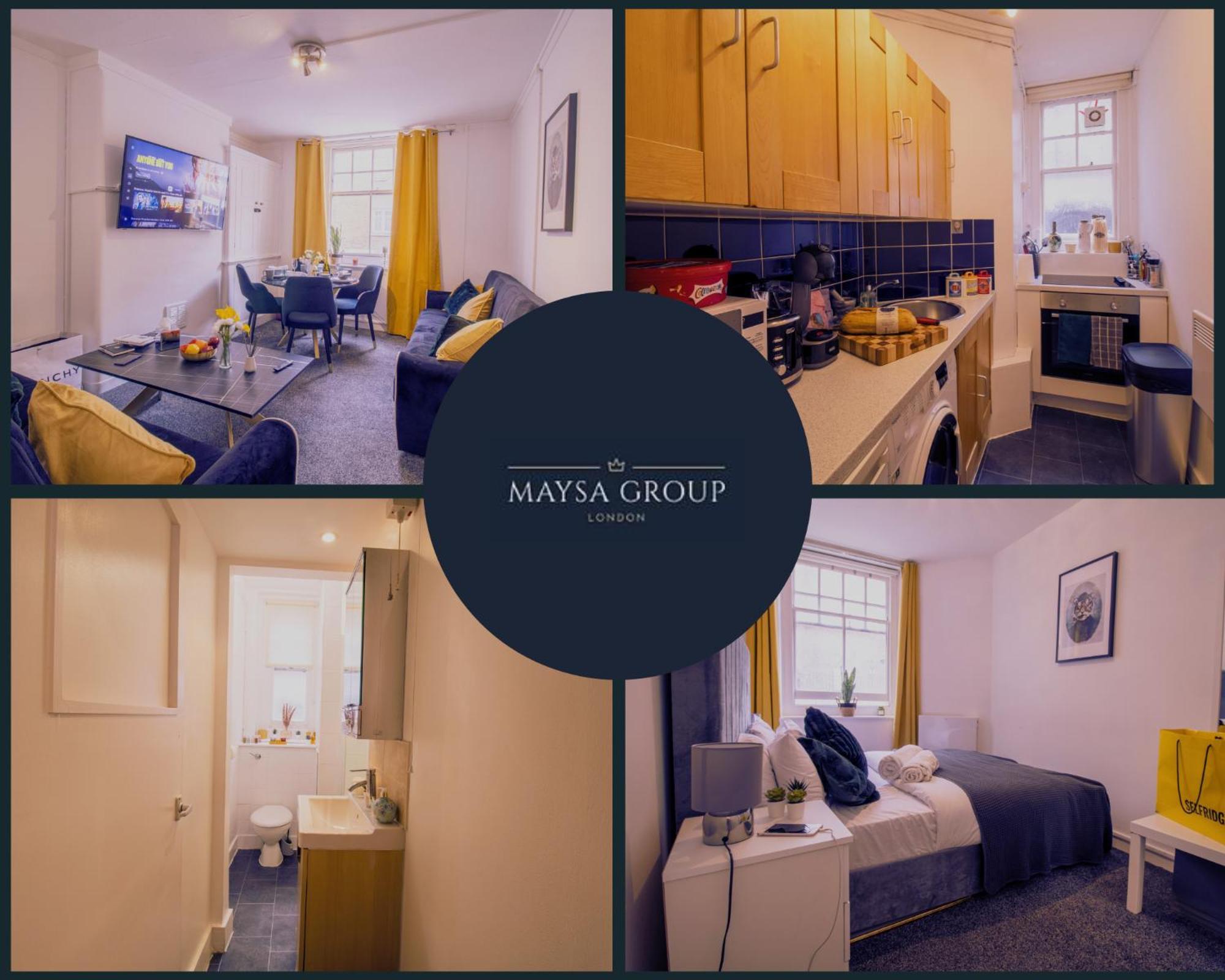 Chic Urban Retreat 1 Bedroom Gem In Covent Garden Londra Esterno foto